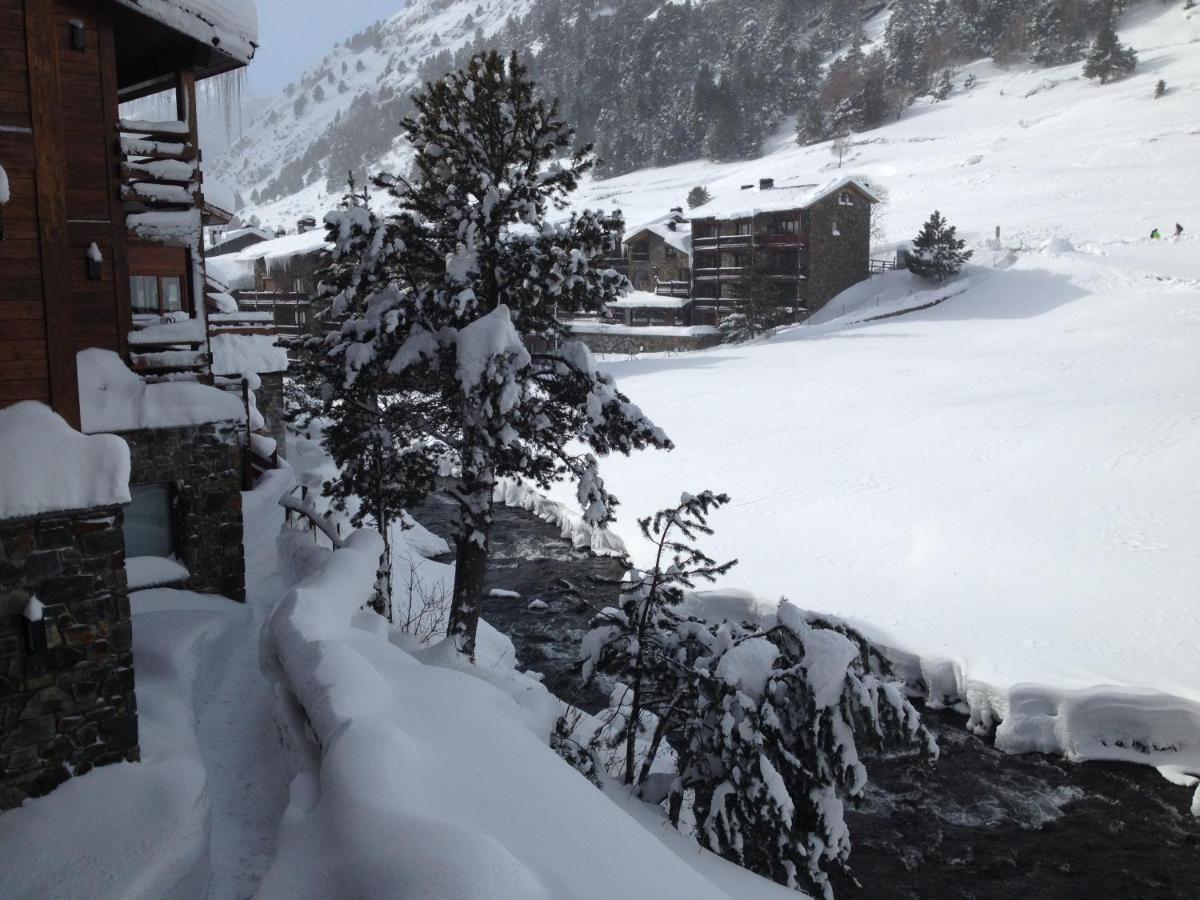 Port Dret - Peu Del Riu 202 - Vall D'Incles - Soldeu Exterior foto