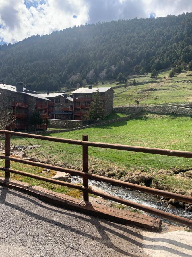 Port Dret - Peu Del Riu 202 - Vall D'Incles - Soldeu Exterior foto