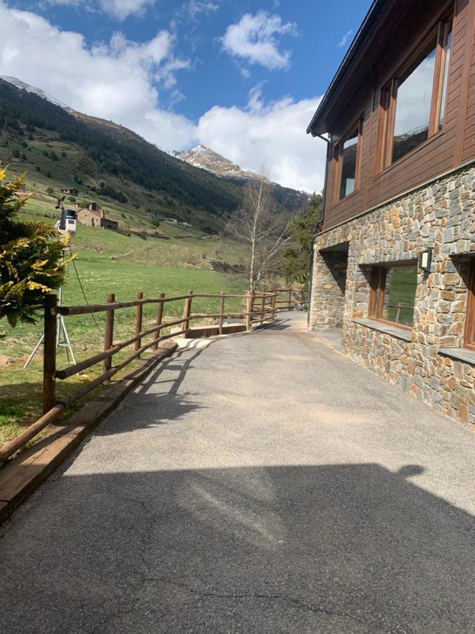 Port Dret - Peu Del Riu 202 - Vall D'Incles - Soldeu Exterior foto