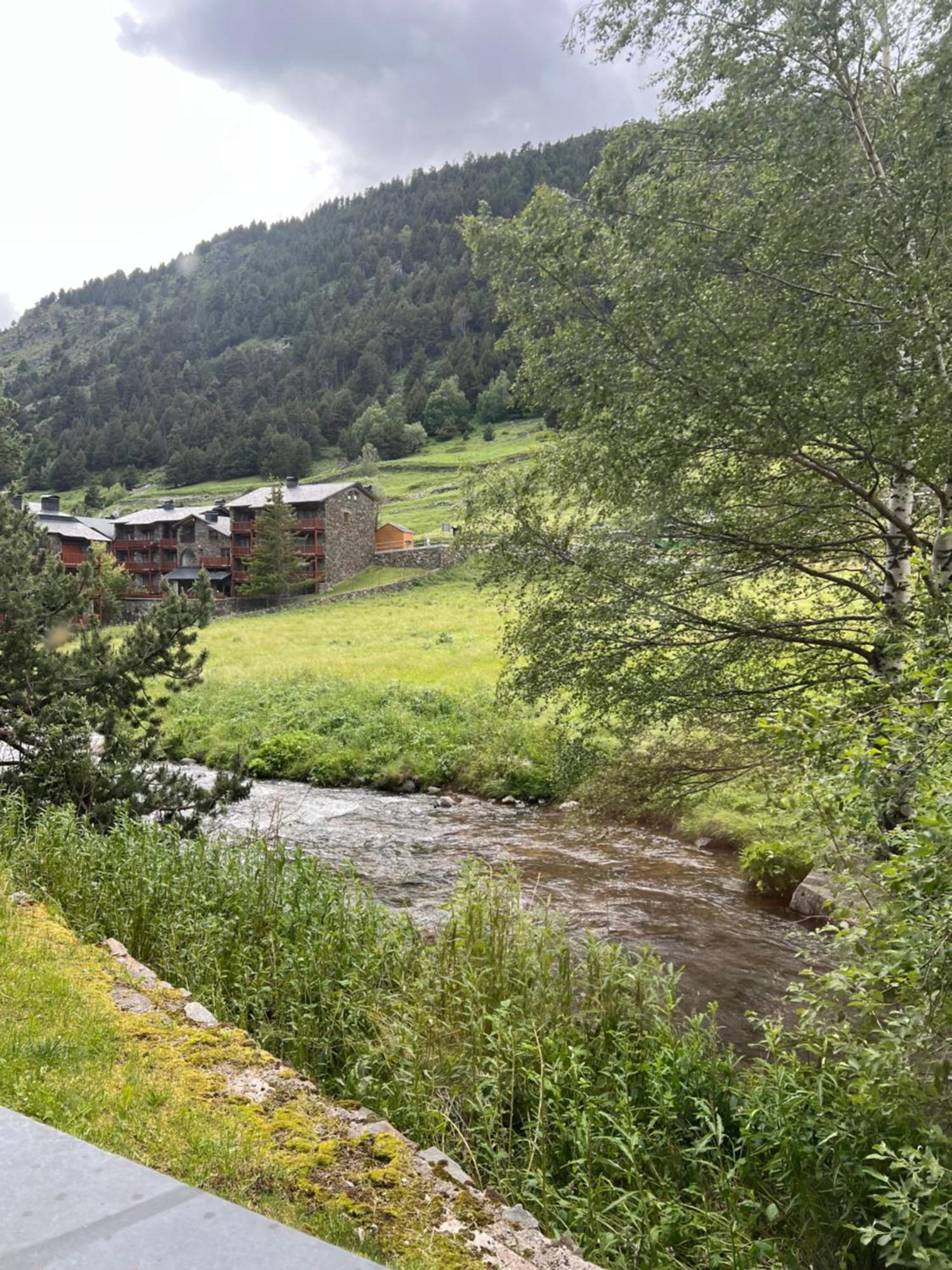 Port Dret - Peu Del Riu 202 - Vall D'Incles - Soldeu Exterior foto