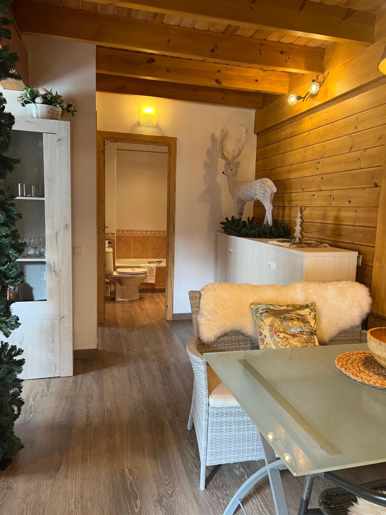 Port Dret - Peu Del Riu 202 - Vall D'Incles - Soldeu Exterior foto