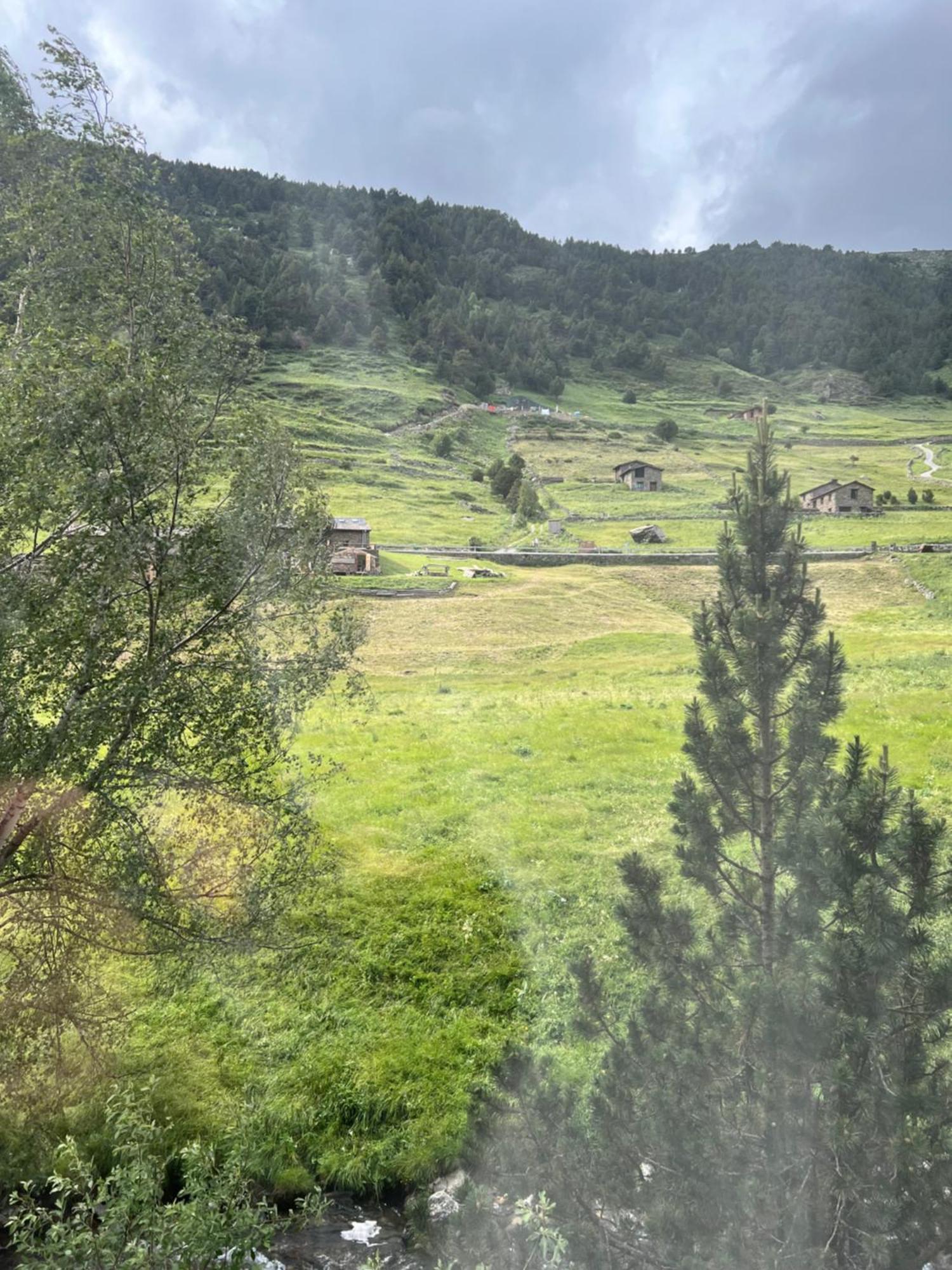 Port Dret - Peu Del Riu 202 - Vall D'Incles - Soldeu Exterior foto
